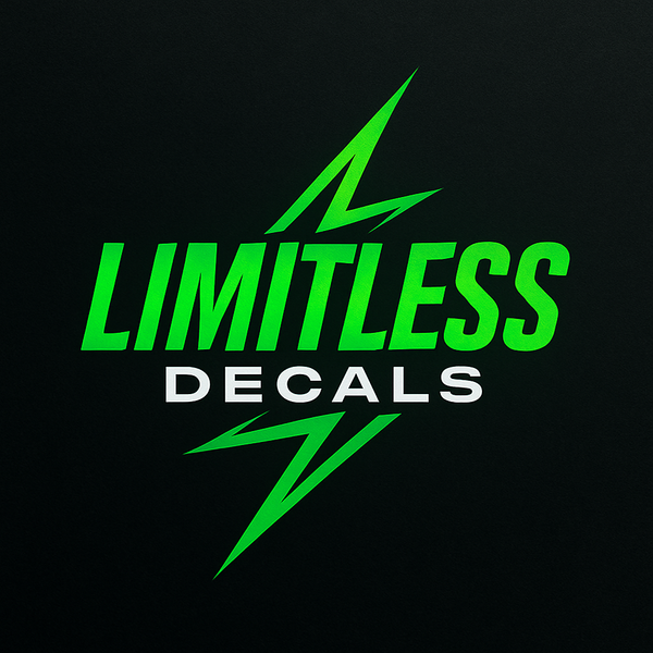 LimitLess Decals